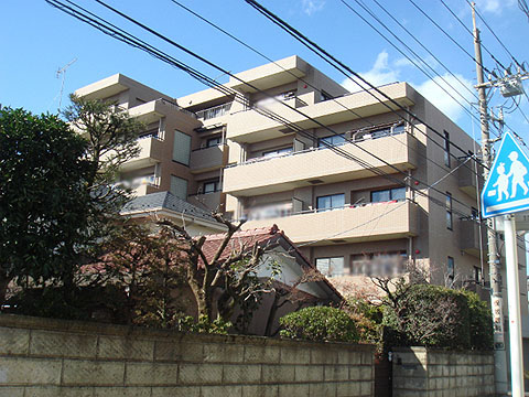 その他共用部 外観2