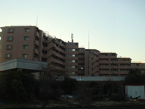 現地外観写真　外観2