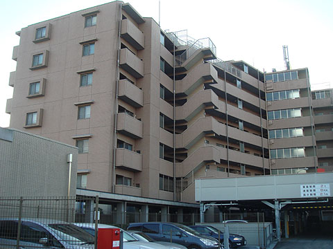 現地外観写真　外観3