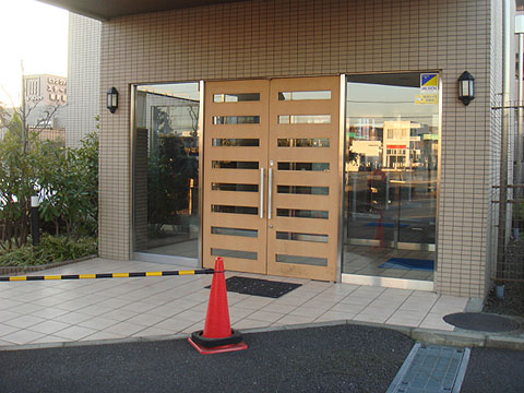 エントランス　エントランス1