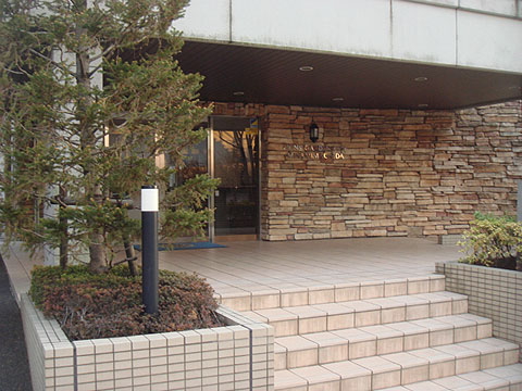 エントランス　エントランス2