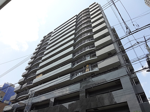 その他共用部　外観2