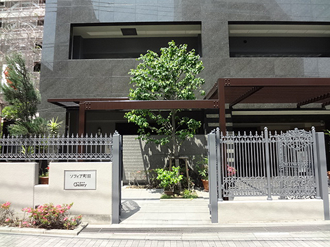 その他共用部　エントランス1