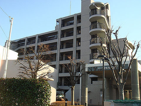 その他共用部　外観2