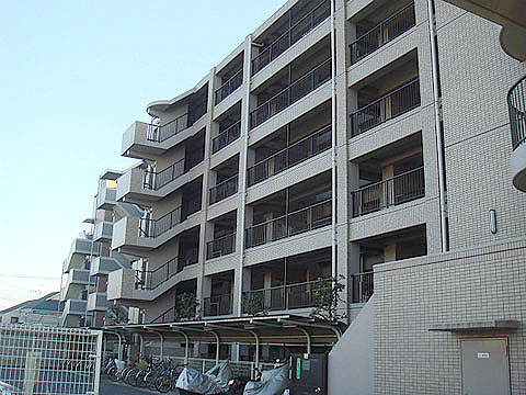 その他共用部　外観3