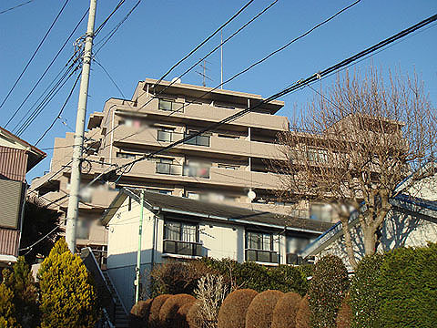 その他共用部　外観4