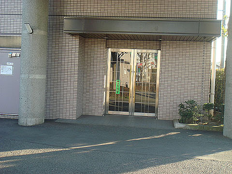 その他共用部　エントランス1