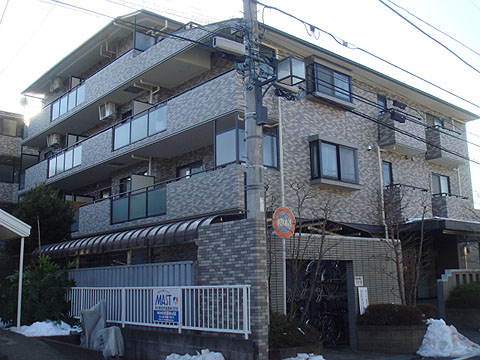 その他共用部 外観2