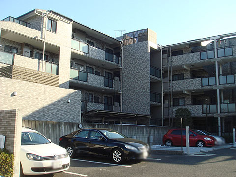 その他共用部 外観3