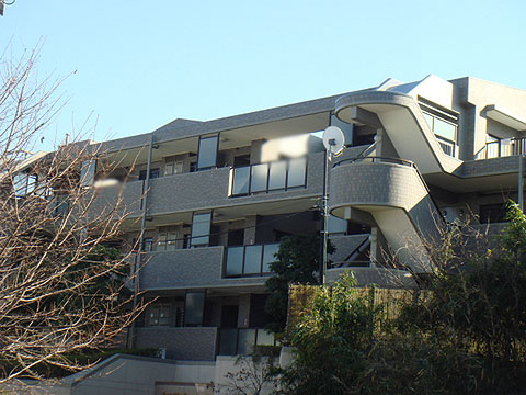 その他共用部 外観2