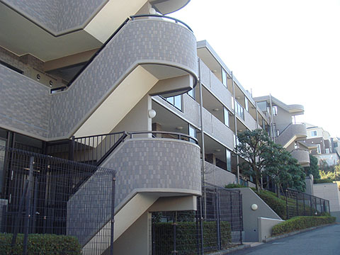 その他共用部 外観3