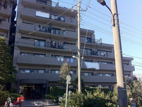 その他共用部　外観2