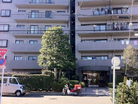 その他共用部　外観4