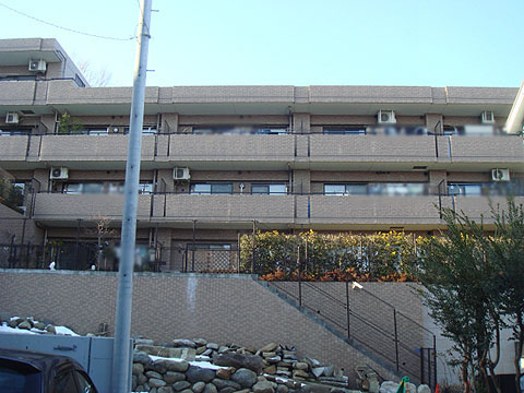 その他共用部 外観2