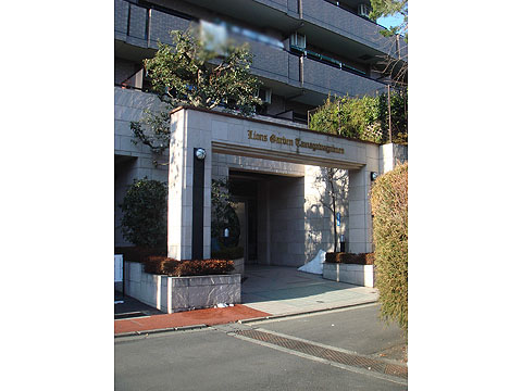 その他共用部 エントランス1