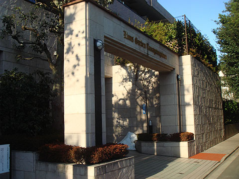 その他共用部 エントランス2