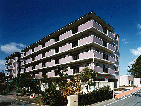 その他共用部 外観2