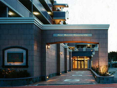 その他共用部 エントランス