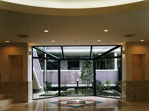 その他共用部 エントランスホール