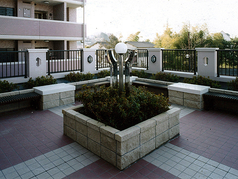 その他共用部 ルーフガーデン