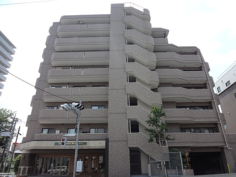 その他共用部　外観2