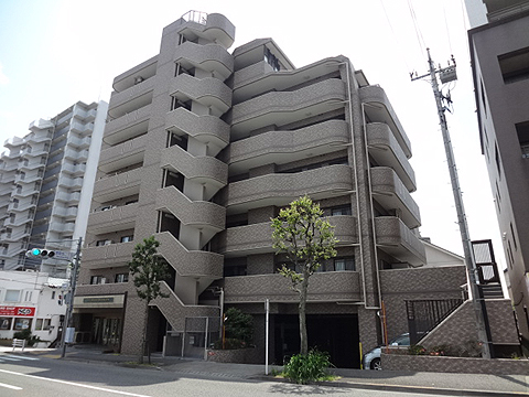 その他共用部　外観3