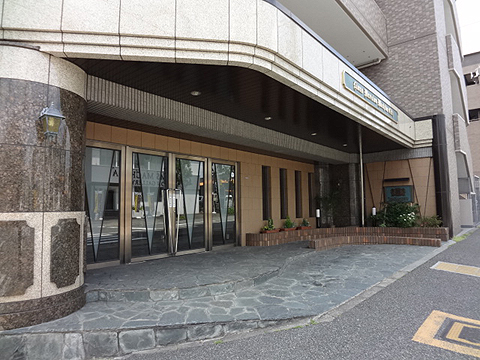 その他共用部　エントランス1