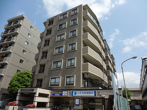 その他共用部　外観2