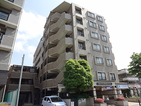 その他共用部　外観3