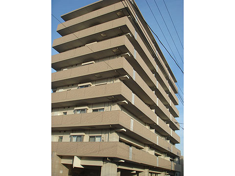 その他共用部　外観２