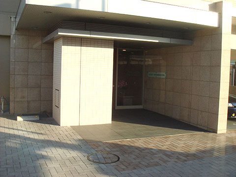 その他共用部　エントランス１