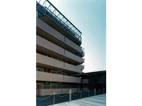 その他共用部 外観3