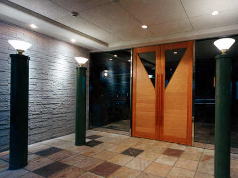 その他共用部 エントランスホール