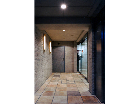 その他共用部 ELVホール