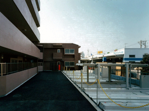 その他共用部 駐車場