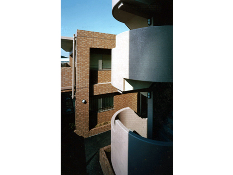 その他共用部 外階段