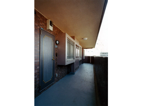 その他共用部 外廊下