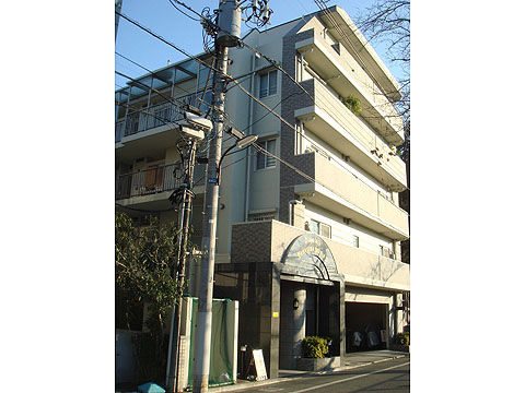 その他共用部　外観2