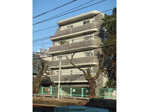 その他共用部　外観3