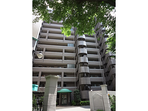 その他共用部　外観2