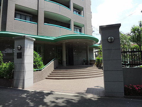 その他共用部　エントランス1