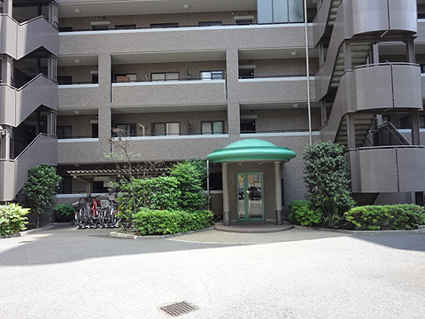 その他共用部　写真2