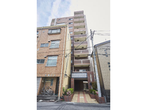 現地外観写真　外観2