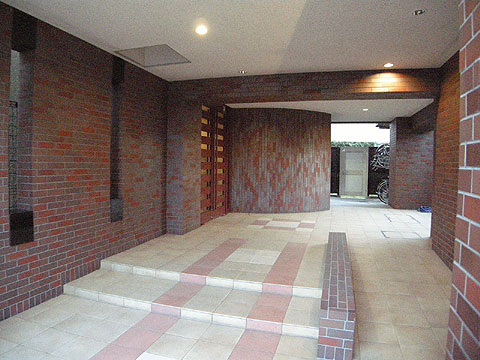 その他共用部　エントランス１