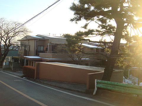 その他共用部　外観3