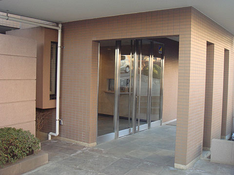 その他共用部　エントランス1