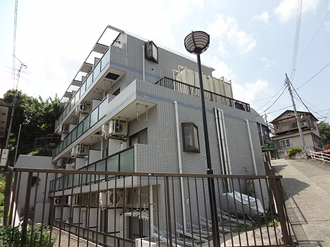 その他共用部　外観2