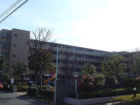 その他共用部 外観2