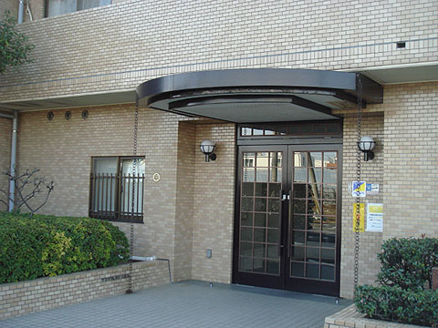 その他共用部 エントランス1
