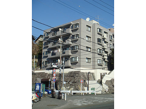 その他共用部 外観2